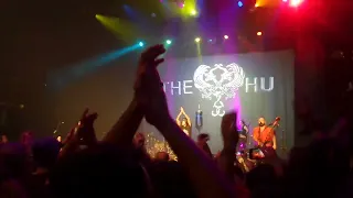 THE HU (live Paris) Yuve Yuve Yu