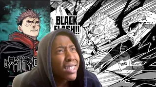 I Caught Up To JJK And Its Getting Crazy!!| Jujutsu Kaisen Reaction