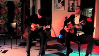 Duo Agogo - Delicado ( Waldir Azevedo)