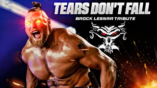 Thank U Lesnar | Brock Lesnar Tribute - “Tears Don't Fall“ #brocklesnar #summerslam #lesnar #f5