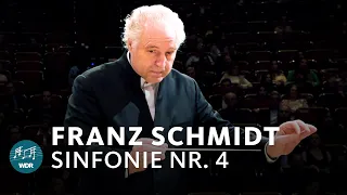 Franz Schmidt - Symphony No. 4 | Manfred Honeck | WDR Symphony Orchestra