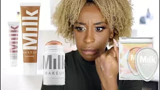 I Spent $1,000 on MILK Makeup, And....
