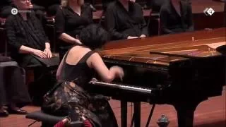 Nino Gvetadze plays Rachmaninov Prelude op  32 no 12