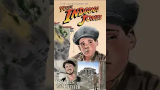 Young Indiana Jones OST Chapter 4 Travels with Father