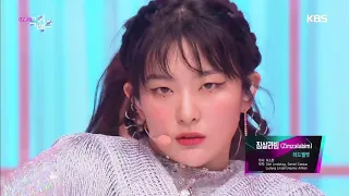 [ MR REMOVED ] Red Velvet - Zimzalabim || Comeback Stage