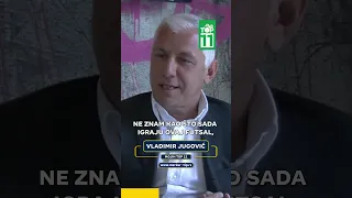 Samo je Dejo na momente podsećao na Ronalda - Vladimir Jugović - Mojih TOP 11