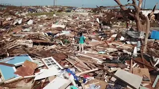 Hurricane season 2021: Looking back at Dorian-devastated Bahamas 2 years later