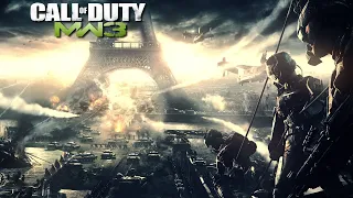 Прохождение Call of Duty: MW 3# 3/ Погоня за поездом