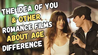 Rating & Comparing The Idea Of You To Other Romance Films About Age Difference Retro Man Down Under