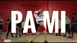 Pa Mi - Tory Lanez & Ozuna | Dance Choreography @Bizzyboom