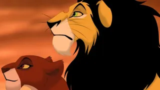 Комикс:- Король лев ,,Новый принц".Часть 3.