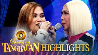 Vice gives help to the child of daily contender Gracia | Tawag Ng Tanghalan