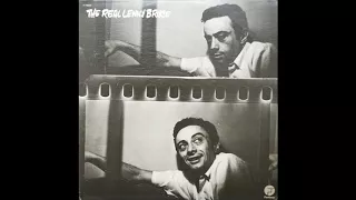 Lenny Bruce - How To Relax Your Colored Friends At Parties (1961)