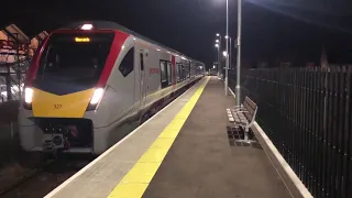 755327 Departing Sheringham