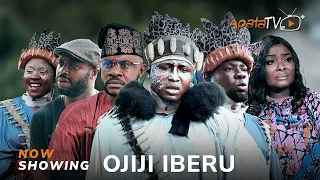 Ojiji Iberu Latest Yoruba Movie 2024 Drama Odunlade Adekola|Femi Adebayo|Itele|Yinka Solomon|Ibrahim