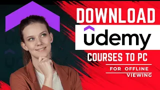 How to download udemy courses to pc for offline use | 100% working