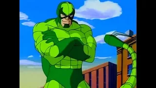 Spiderman TAS Review Episode 2 The Sting Of The Scorpion