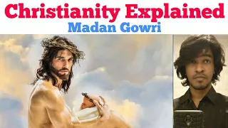 Christianity | Tamil | Madan Gowri | MG