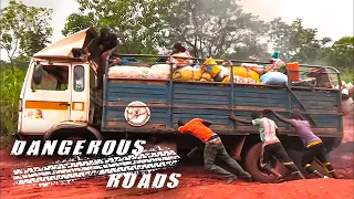 World's Most Dangerous Roads - Guinea: Forgotten territories