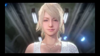 FINAL FANTASY XV _ Noctis Love for Luna