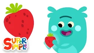 The Bumble Nums Make Sparkling Strawberry Smoothies | Kids Cartoon