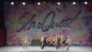 "Sparkling Diamonds"- Dancensations Dance Center