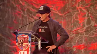 Dave Mirra and Dennis McCoy Inducted Into The BMX Hall Of Fame