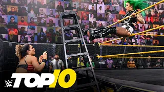 Top 10 NXT Moments: WWE Top 10, Dec. 2, 2020