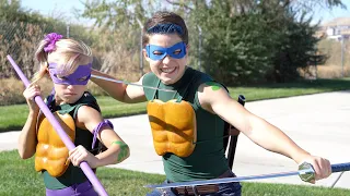Ninja Turtles The Next Batch! Trailer