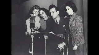 I Love You Much Too Much (the Andrew Sisters and the Glenn Miller Orchestra)