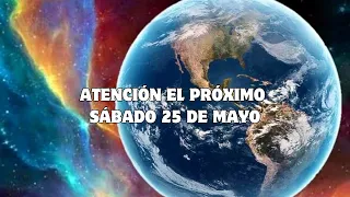 ATENCIÓN EL PRÓXIMO SÁBADO 25 DE MAYO