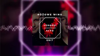 Элджей & Feduk - Rozovoe Vino (Verossi & ALVO Edit)