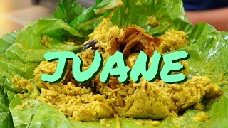 Juane: Typical Peruvian Cuisine from the Amazon Jungle in Iquitos, Peru