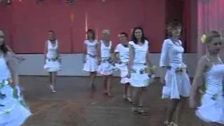 Латина соло школа танцев ODEON 2011г