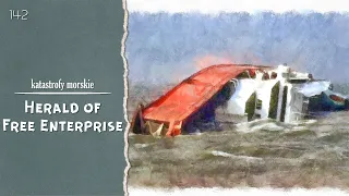 Katastrofy morskie. Epizod 142. Herald of Free Enterprise