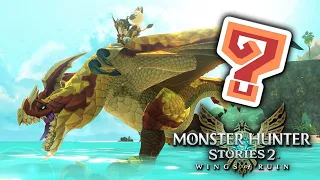 8 Things To Do Once You Finish the Story In Monster Hunter Stories 2