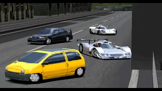 Gran Turismo 2: Project A-Spec mod, Version 1,1 update trailer