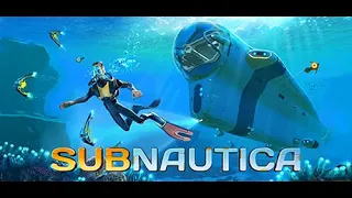 #1. Первый заплыв. Subnautica VR.