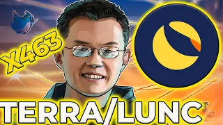 ВАЖНО! BINANCE СЖИГАЕТ 5.5 МЛРД LUNC! ПАМП ДО 1 ЦЕНТА УЖЕ В ЭТОМ МЕСЯЦЕ? НОВОСТИ TERRA LUNC!