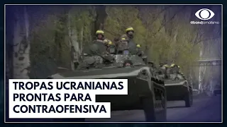 Tensão aumenta no conflito entre Ucrânia e Rússia | Jornal da Band