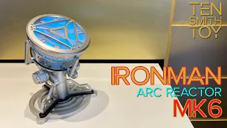 Iron Man Arc Reactor MK6 (360 View)