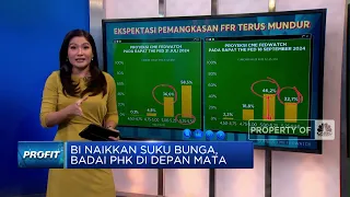 BI Naikkan Suku Bunga, Badai PHK di Depan Mata