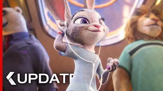 ZOOTOPIA 2 (2026) All Latest Updates