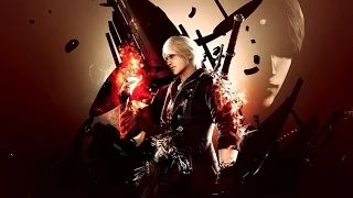 Прохождение Devil May Cry 4 . Миссия 2 : Покровитель земного ада Велиал.