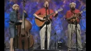 'Start Me Up' as performed by The Folksmen (Sept. 2003)