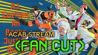 [FAN CUT] AI-Crushes-All-Banks JUSTICE DRIVE | Half-Life VR but the AI is Self-Aware | ~1 HOUR CUT