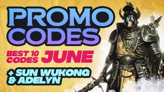 ❗🏆BEST Codes JUNE🏆❗ Raid Shadow Legends Promo Codes ➕ SUN WUKONG & ADELYN