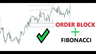 order bloks + Fibonacci confluencias en el trading - FOREX / Uso del order blocks en el Trading