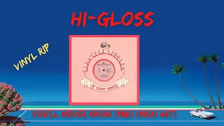 Hi-Gloss – You'll Never Know (1981) (Maxi 45T)