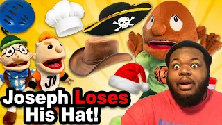 SML Movie: Joseph Loses His Hat! (REACTION) @SMLMovies @LoganThirtyacreVlogs #smlmovie #sml 😂😂